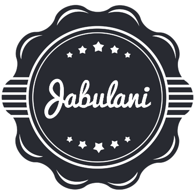 Jabulani badge logo