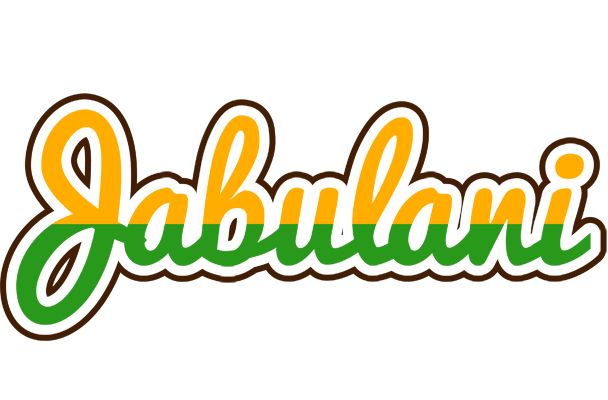 Jabulani banana logo