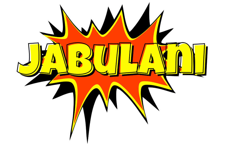 Jabulani bazinga logo