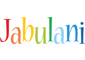 Jabulani birthday logo