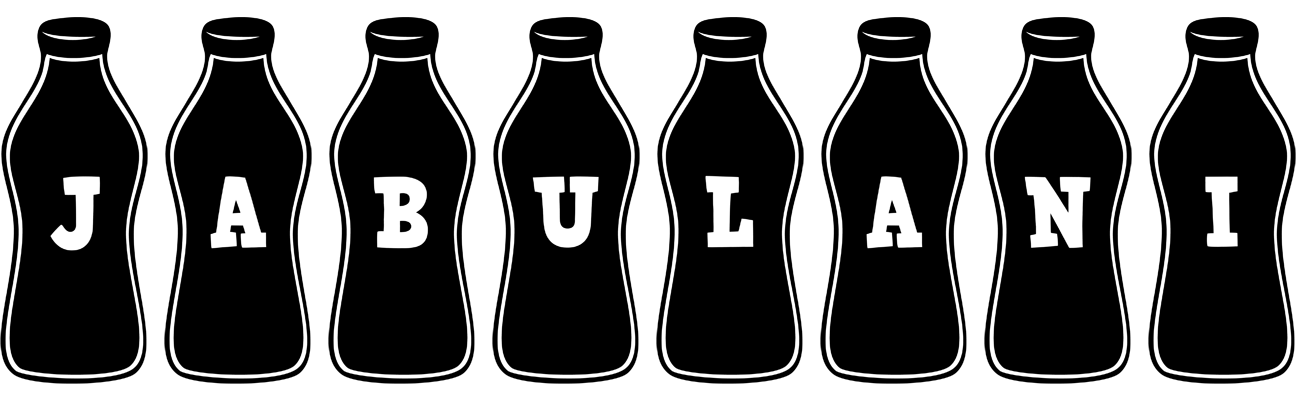 Jabulani bottle logo
