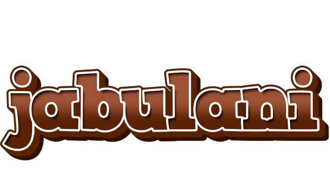 Jabulani brownie logo