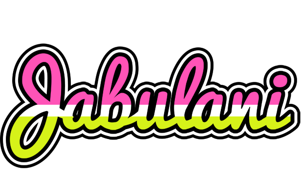 Jabulani candies logo