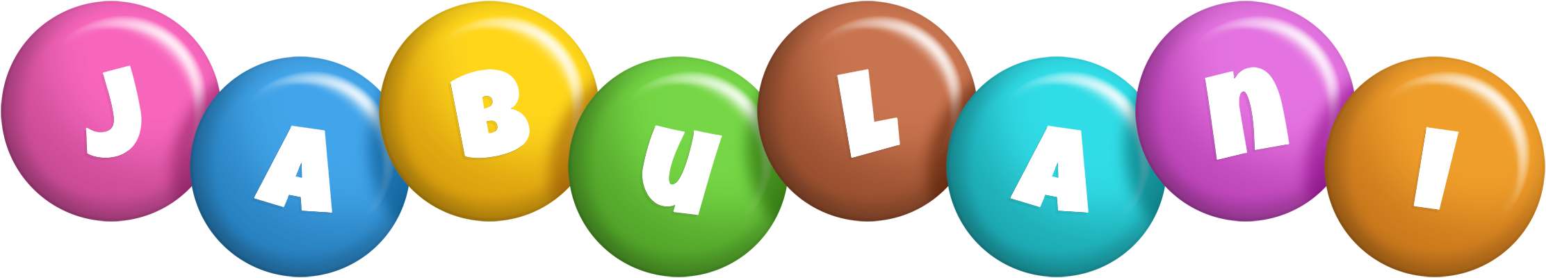 Jabulani candy logo