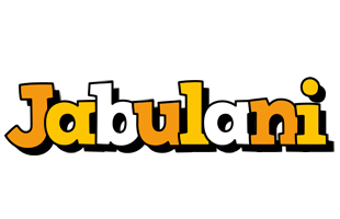 Jabulani cartoon logo
