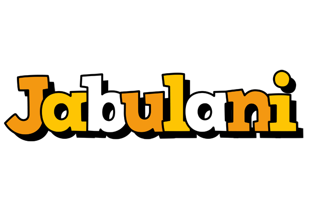Jabulani cartoon logo