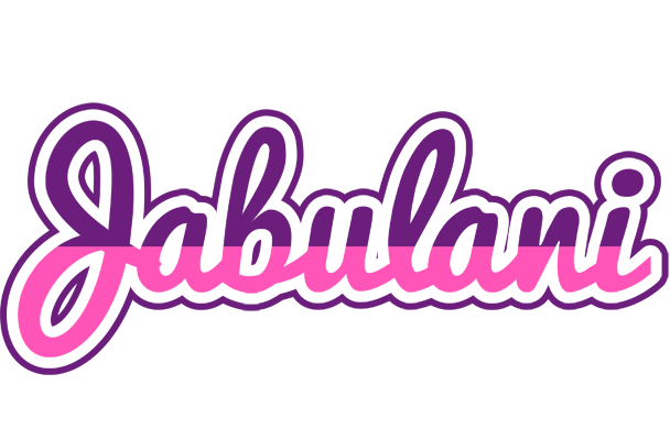 Jabulani cheerful logo