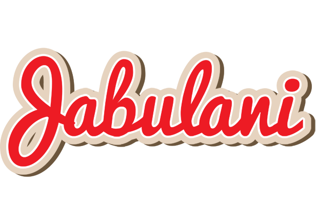 Jabulani chocolate logo