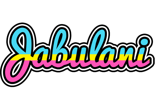Jabulani circus logo
