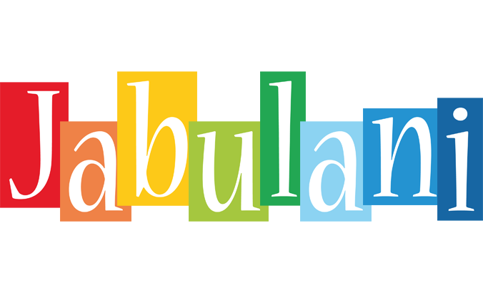 Jabulani colors logo
