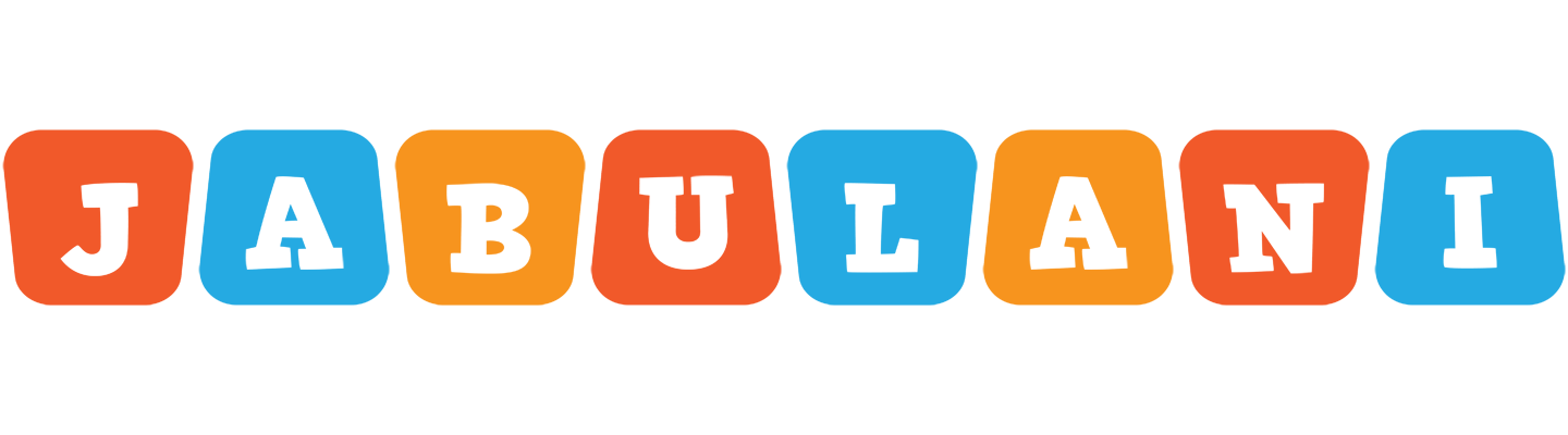 Jabulani comics logo