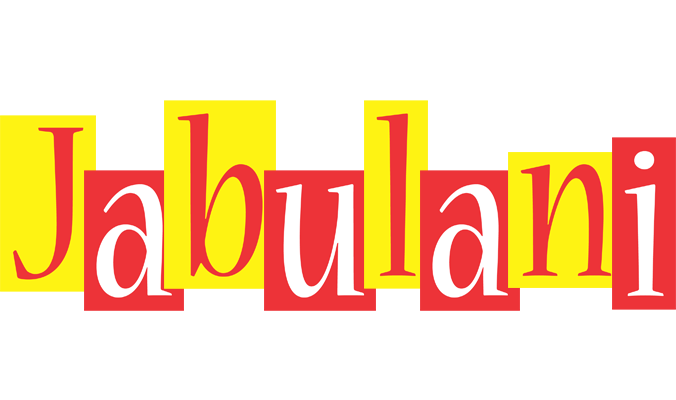 Jabulani errors logo
