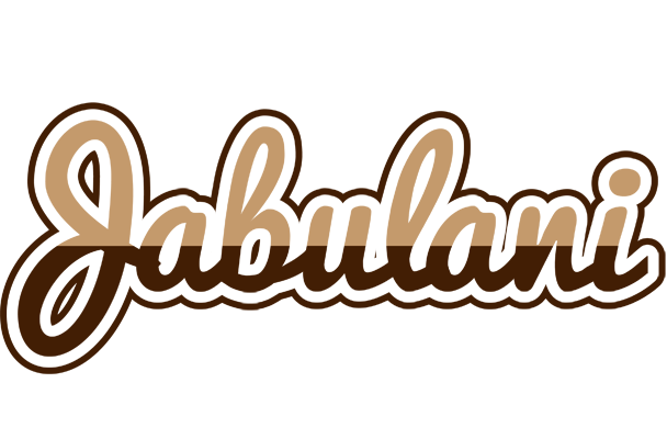Jabulani exclusive logo