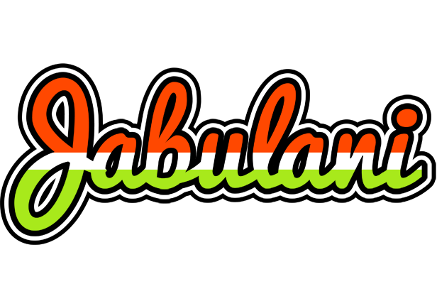Jabulani exotic logo