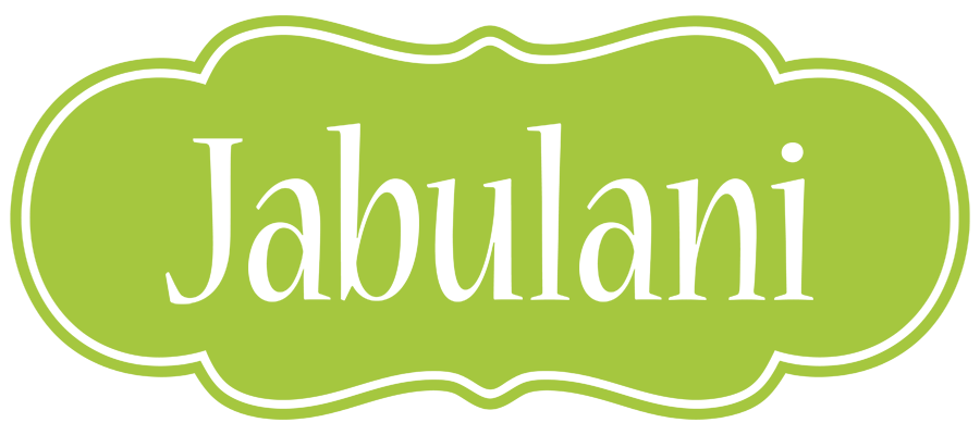Jabulani family logo