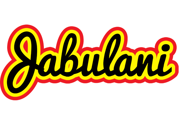Jabulani flaming logo