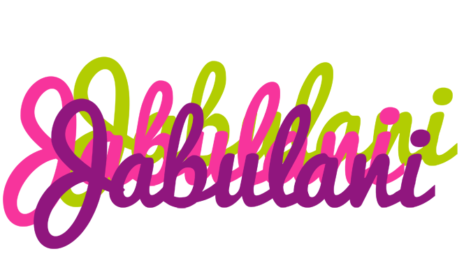 Jabulani flowers logo