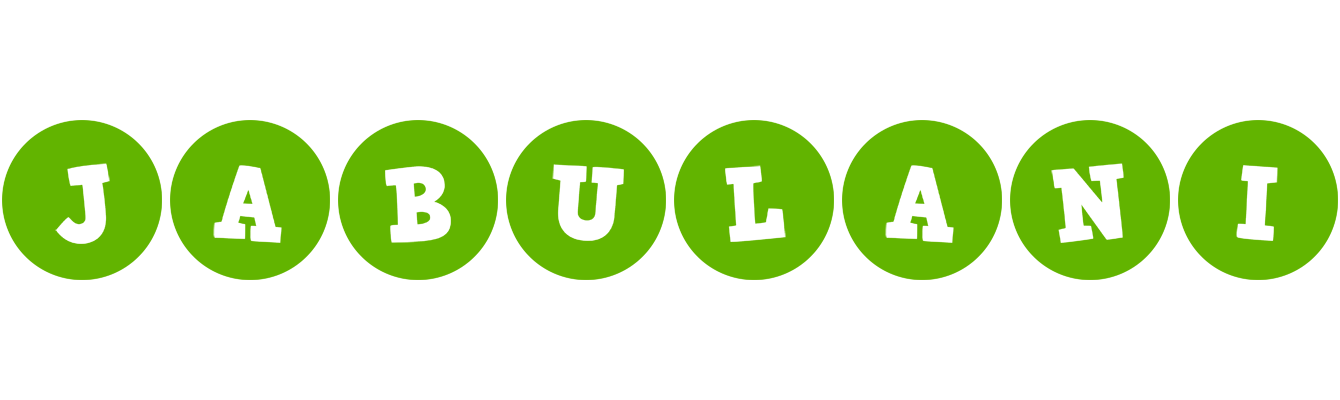 Jabulani games logo