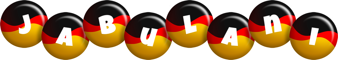 Jabulani german logo
