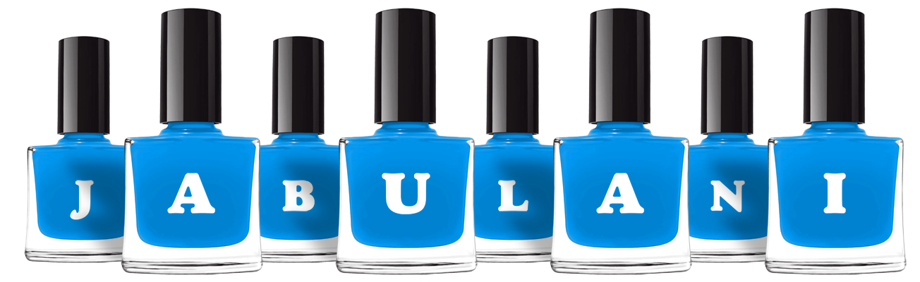 Jabulani glossy logo