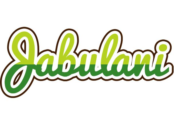 Jabulani golfing logo