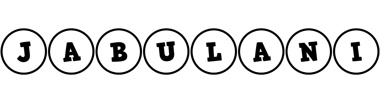 Jabulani handy logo