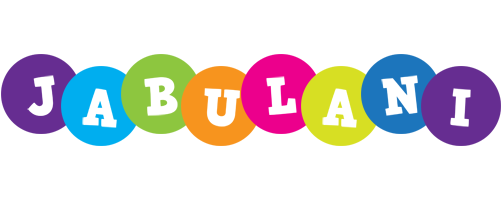 Jabulani happy logo