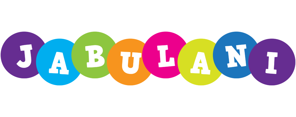 Jabulani happy logo