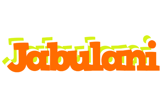 Jabulani healthy logo