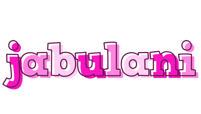 Jabulani hello logo