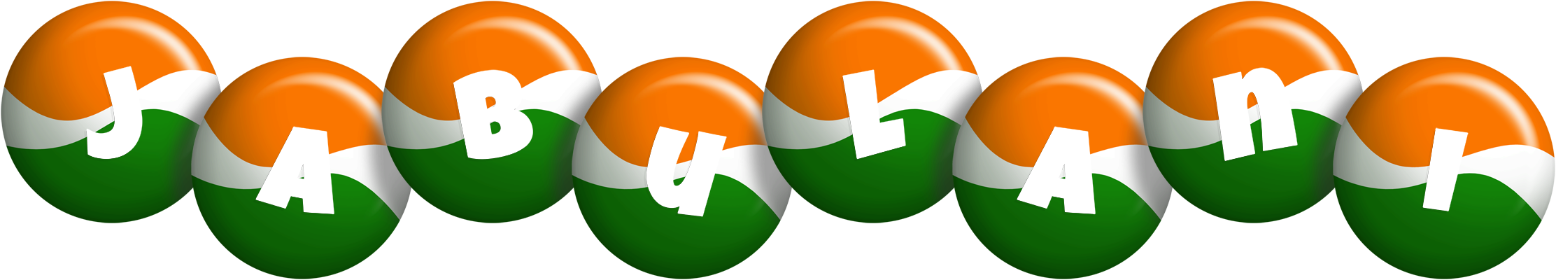 Jabulani india logo