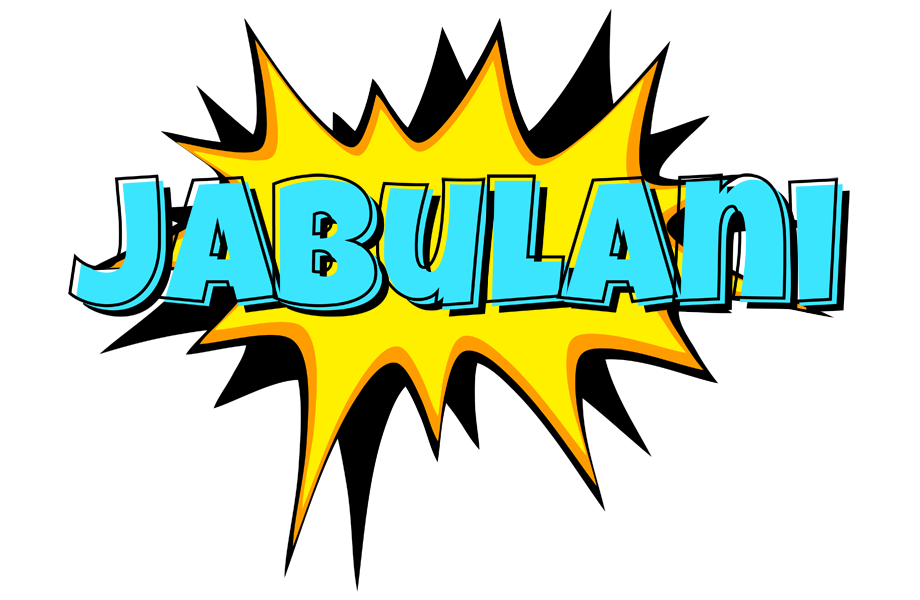 Jabulani indycar logo