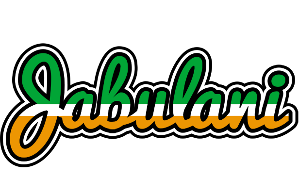 Jabulani ireland logo