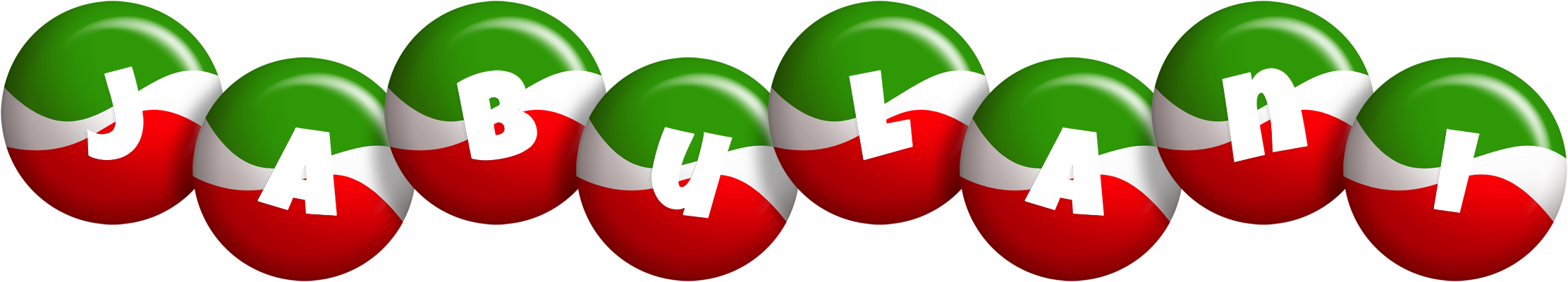 Jabulani italy logo