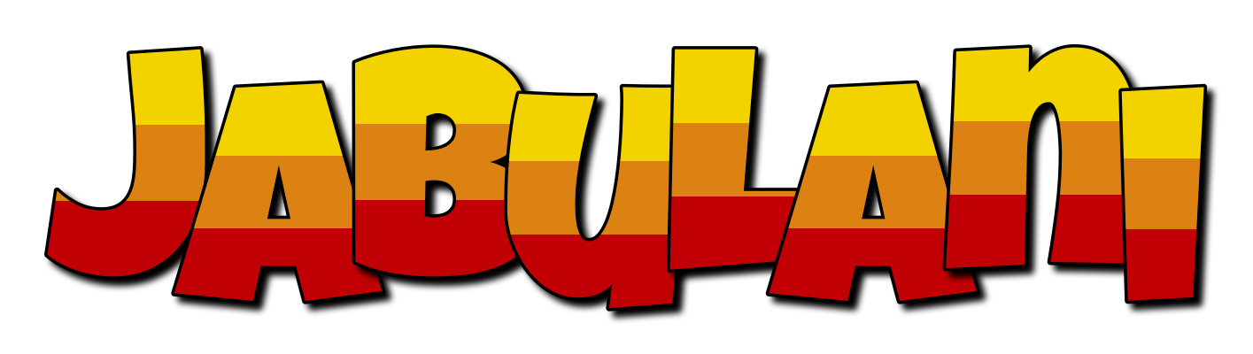 Jabulani jungle logo