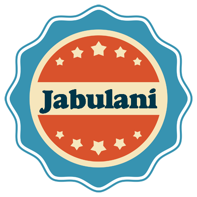 Jabulani labels logo