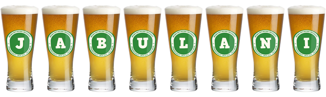 Jabulani lager logo