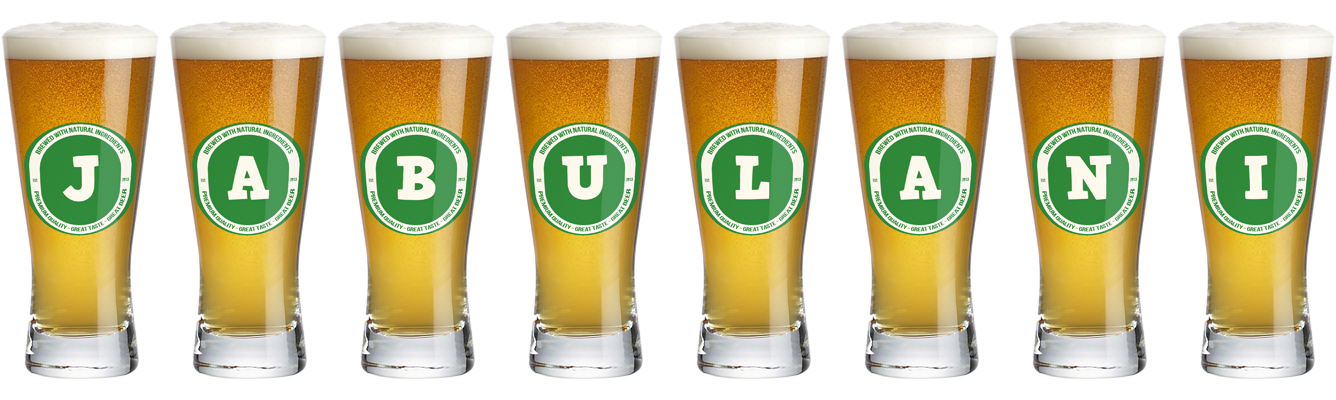 Jabulani lager logo