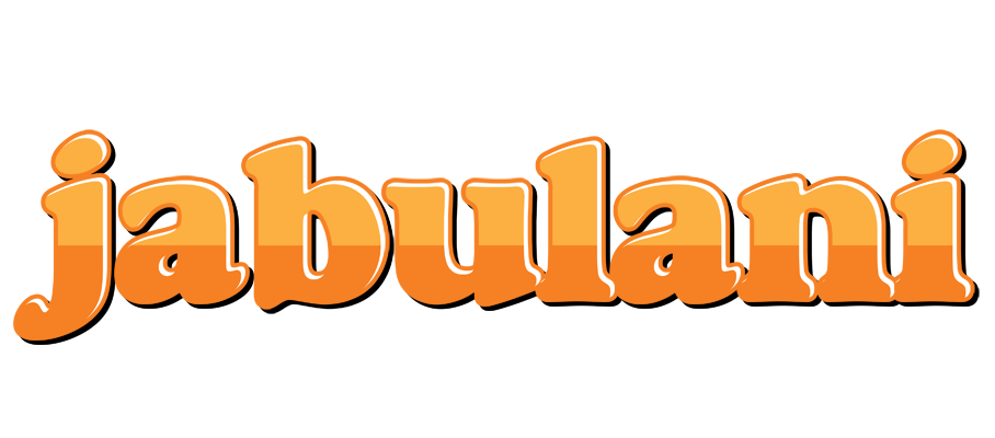 Jabulani orange logo
