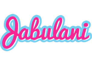 Jabulani popstar logo