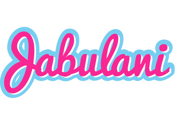 Jabulani popstar logo