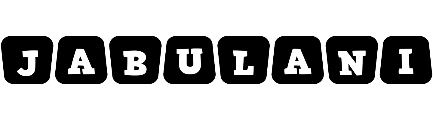 Jabulani racing logo