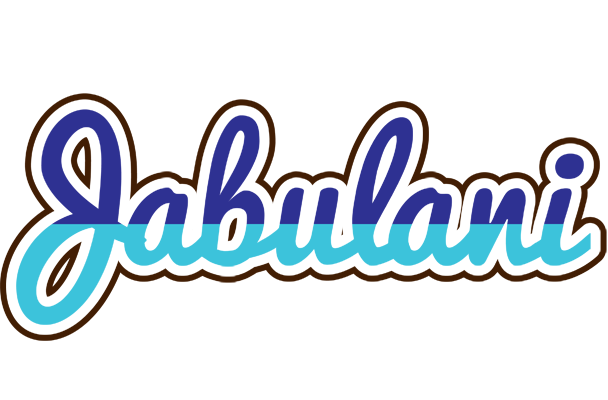 Jabulani raining logo