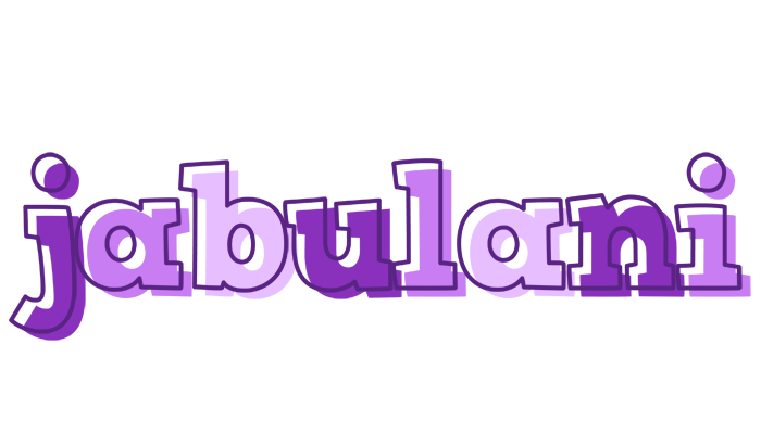 Jabulani sensual logo