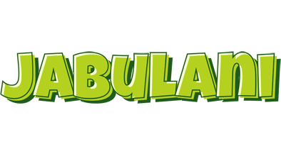 Jabulani summer logo