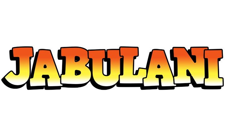 Jabulani sunset logo