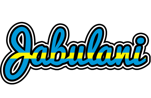 Jabulani sweden logo