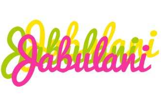Jabulani sweets logo