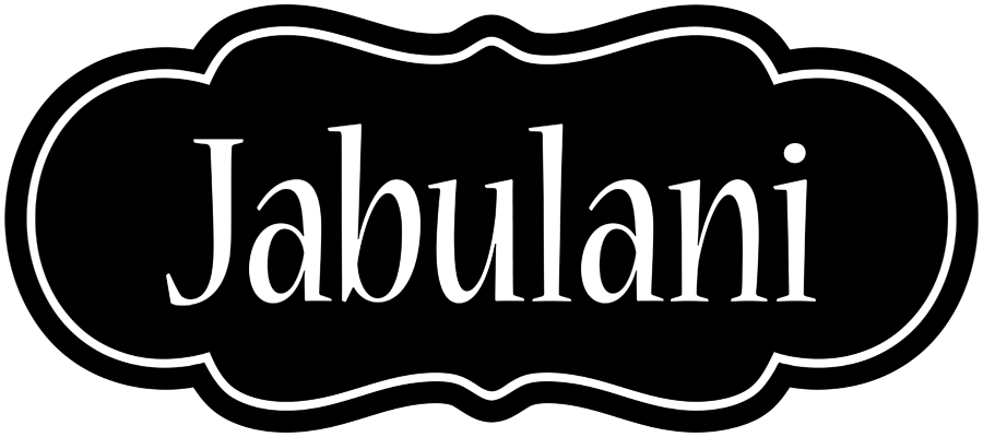 Jabulani welcome logo