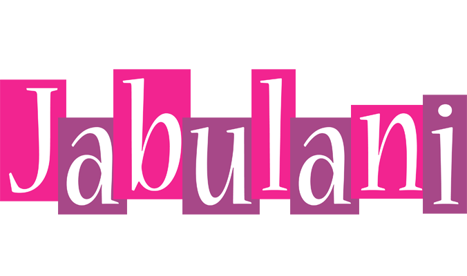 Jabulani whine logo